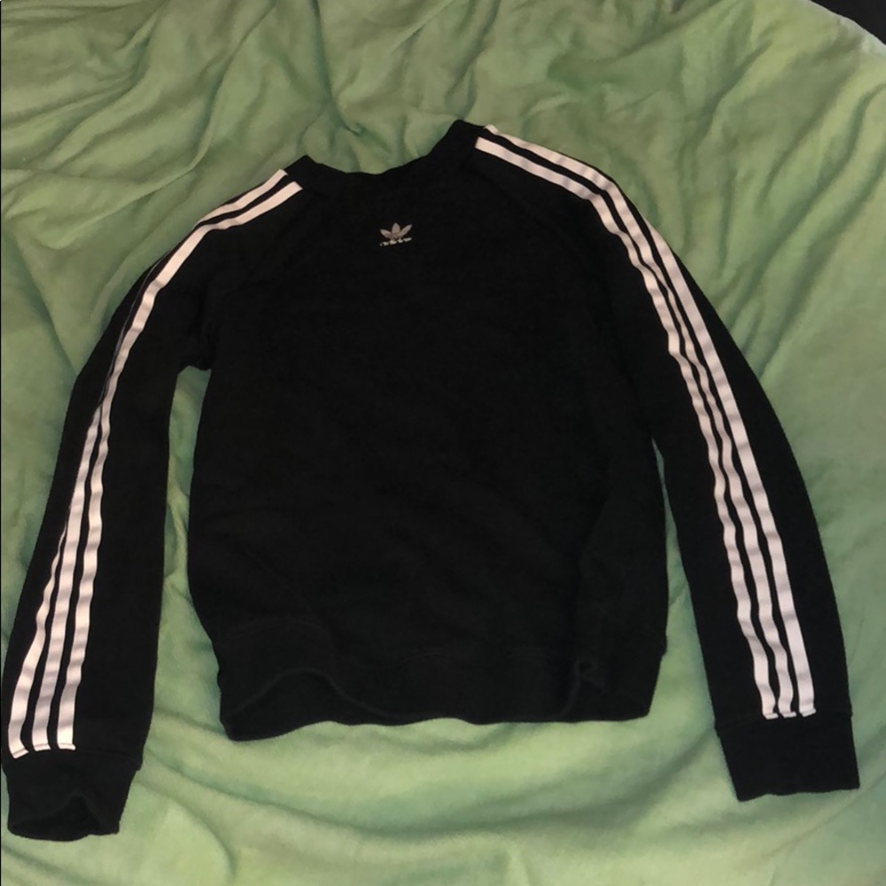 Adidas sweat shirt